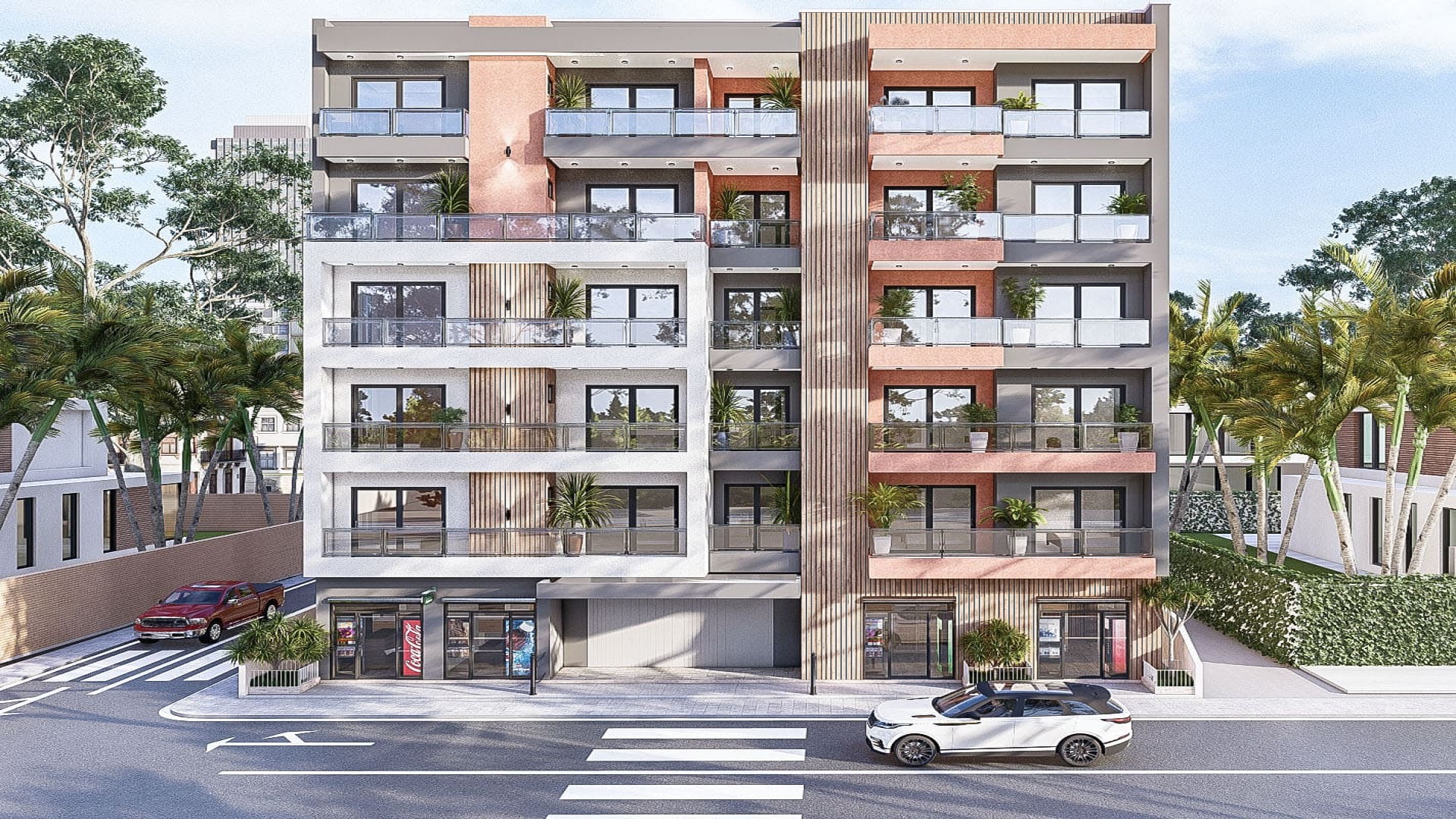 Projet par BADI-Architecture Guinée