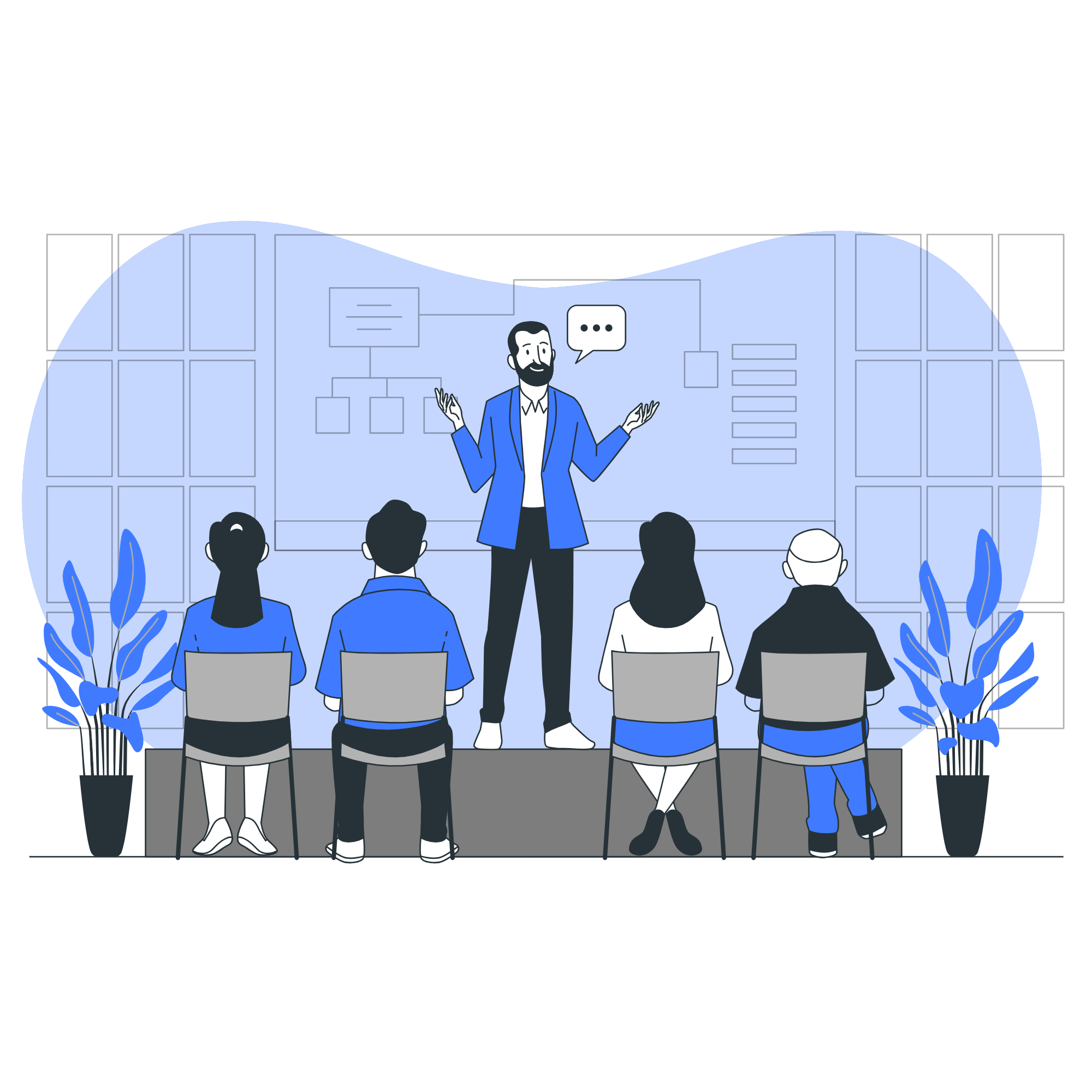 Domaine D'Activités de BADI-Architecture Guinée : Formation