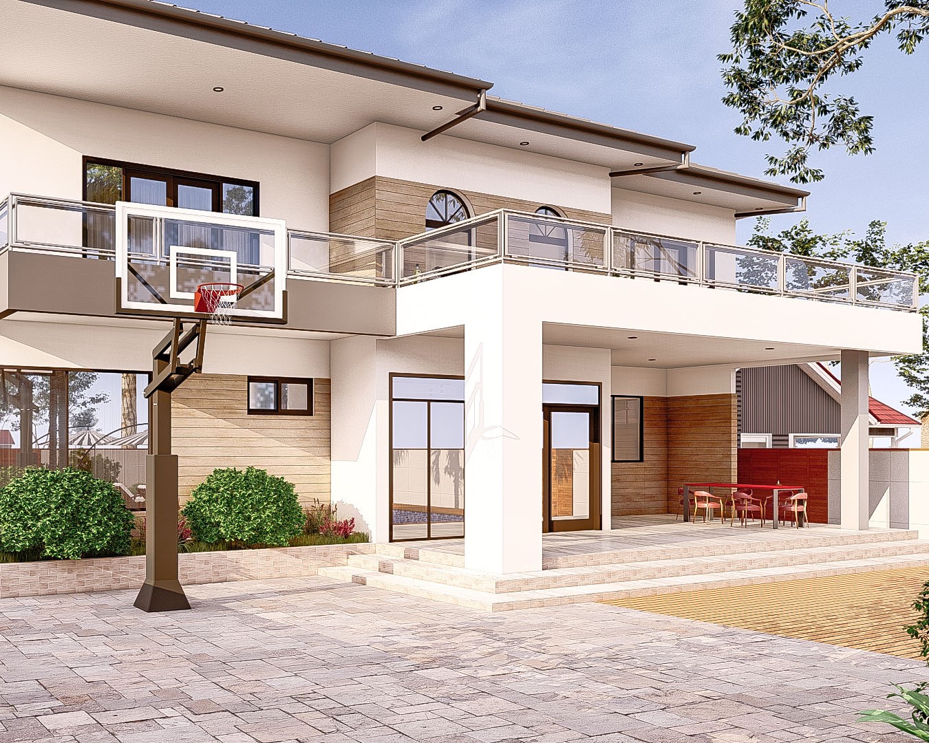 Réalisations de BADI-ARchitecture Guinée